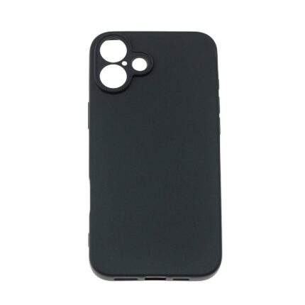Калъф от Soft Case for iPhone 16 - black