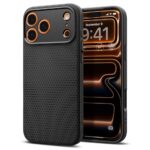 Калъф от Spigen Liquid Air Case for iPhone 17 Pro - Matte Black