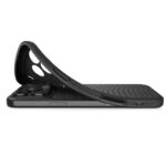 Калъф от Spigen Liquid Air Case for iPhone 17 Pro - Matte Black - Image 7