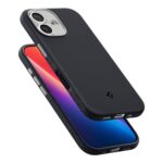Калъф от Spigen Nano Pop MagSafe Case for iPhone 17 - Black - Image 8