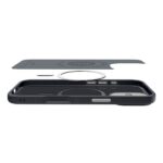 Калъф от Spigen Nano Pop MagSafe Case for iPhone 17 - Black - Image 9