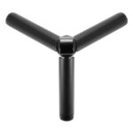 Selfie stick Spigen S540W Bluetooth with tripod - black - Image 15