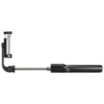 Selfie stick Spigen S540W Bluetooth with tripod - black - Image 29