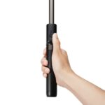 Selfie stick Spigen S540W Bluetooth with tripod - black - Image 30