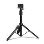 Селфи стик Spigen S560W Bluetooth Selfie Stick with Tripod - Black - Image 14