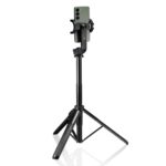 Селфи стик Spigen S560W Bluetooth Selfie Stick with Tripod - Black - Image 2