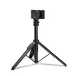 Селфи стик Spigen S560W Bluetooth Selfie Stick with Tripod - Black - Image 15