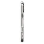 Калъф от Spigen Ultra Hybrid MagSafe Case for iPhone 17 Pro - Clear and White - Image 4