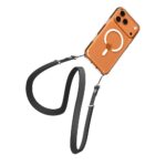 Калъф от Spigen Ultra Hybrid MagSafe Case за iPhone 17 Pro Max - Clear and White - Image 14
