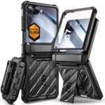 Калъф от Supcase Unicorn Beetle Pro Case за Samsung Galaxy Z Flip 7 - Black