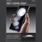 Калъф от Supcase Unicorn Beetle Pro Case за Samsung Galaxy Z Flip 7 - Black - Image 5