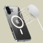 Калъф от TECH-PROTECT
FLEXAIR HYBRID MAGSAFE за IPHONE
1 6 PLUS CLEAR - Image 5