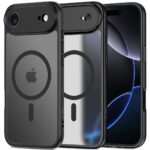 Калъф от Tech-Protect BasicMag MagSafe Case за iPhone 17 Air - Matte Black