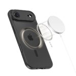Калъф от Tech-Protect BasicMag MagSafe Case за iPhone 17 Air - Matte Black - Image 2