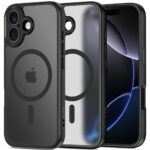 Калъф от Tech-Protect BasicMag MagSafe Case за iPhone 17 - Matte Black