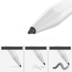 Писалка стилус (Tech-
Protect Digital Stylus
Magnetic for iPad - White - Image 3