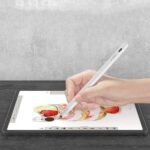 Писалка стилус (Tech-
Protect Digital Stylus
Magnetic for iPad - White - Image 7