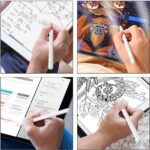 Писалка стилус (Tech-
Protect Digital Stylus
Magnetic for iPad - White - Image 8