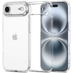 Калъф от Tech-Protect FlexAir Case за iPhone 17 Air - Clear