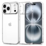 Калъф от Tech-Protect FlexAir Case за iPhone 17 Pro - Clear