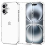 Калъф от Tech-Protect FlexAir Case за iPhone 17 - Transparent