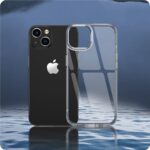 Калъф от Tech-Protect
 FlexAir Hybrid iPhone 15 Case -
Clear - Image 5