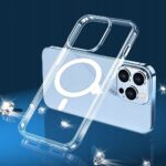 Калъф от Tech-Protect FlexAir Hybrid MagSafe
Case за iPhone 14 Pro - Clear - Image 4