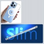 Калъф от Tech-Protect
 FlexAir Hybrid MagSafe за iPhone 14
 - Clear - Image 3