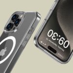 Калъф от Tech-Protect
FlexAir Hybrid MagSafe за iPhone 16 Pro Max - Clear - Image 3