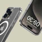 Калъф от Tech-Protect
 FlexAir Hybrid MagSafe Case за 
iPhone 16 Pro - Clear - Image 3