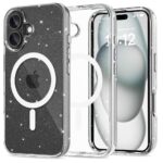 Калъф от Tech-Protect
FlexAir Hybrid MagSafe iPhone 16
  - Clear