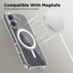Калъф от Tech-Protect
FlexAir Hybrid MagSafe iPhone 16
  - Clear - Image 2