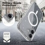 Калъф от Tech-Protect
FlexAir Hybrid MagSafe iPhone 16
  - Clear - Image 4
