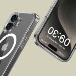 Калъф от Tech-Protect
 FlexAir Hybrid MagSafe за iPhone 16
 - Clear - Image 3