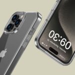 Калъф от Tech-
Protect FlexAir Hybrid iPhone 16
Pro Max Case - Clear - Image 3