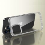 Калъф от Tech-
Protect FlexAir Hybrid iPhone 16
Pro Max Case - Clear - Image 5