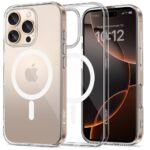 Калъф от Tech-
Protect FlexAir MagSafe Case за iPhone 16 Pro - Clear