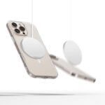 Калъф от Tech-
Protect FlexAir MagSafe Case за iPhone 16 Pro - Clear - Image 2