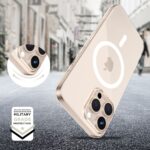 Калъф от Tech-
Protect FlexAir MagSafe Case за iPhone 16 Pro - Clear - Image 3