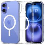 Калъф от Tech-
Protect FlexAir MagSafe
 iPhone 16 Case - Clear