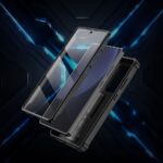 Калъг от Tech-Protect Kevlar Cam+ Case за Samsung Galaxy S25 Ultra - Black - Image 4