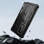 Калъг от Tech-Protect Kevlar Cam+ Case за Samsung Galaxy S25 Ultra - Black - Image 5