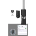 Селфи стик Tech-Protect L01S Bluetooth Selfie Stick with Tripod up to 70cm - Black - Image 7
