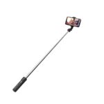 Селфи стик Tech-Protect L02S Bluetooth selfie stick with tripod up to 72cm - black - Image 2