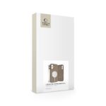 Калъф от Tech-
Protect Liquid Silicone MagSafe
iPhone 16 Case - Brown - Image 4