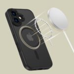 Калъф от Tech-Protect
 MagCam MagSafe iPhone 16 Case -
Semi-Transparent - Image 5