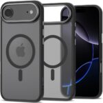 Калъф от Tech-Protect MagEdge MagSafe Case за iPhone 17 Air - Matte Black