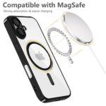 Калъф от Tech-
Protect MagFlex MagSafe iPhone
16 Case - Black - Image 5