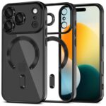 Калъф от Tech-Protect MagFlex MagSafe Case for iPhone 17 Pro - Clear Black