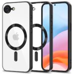 Калъф от Tech-Protect
 MagFlex MagSafe iPhone 16e Case
- Clear